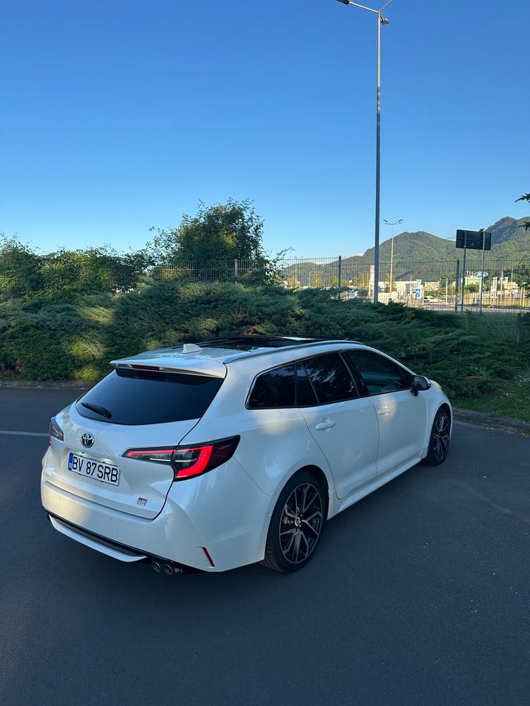 Toyota Corolla XII [2020 - Prezent] 2019