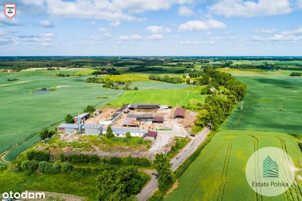 Tartak w świetnej lokalizacji !!!! - Pełny obrazek: 4/18