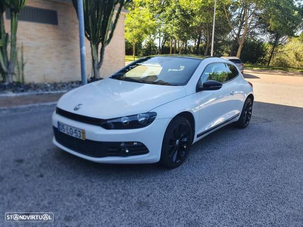 VW Scirocco 1.4 TSI Sport - 1