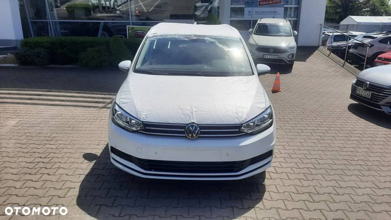 Volkswagen Touran 1.5 TSI EVO Highline - 4