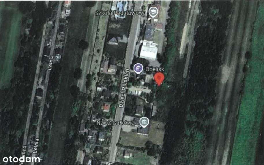 Mieszkanie na poddaszu (można dokupić komórkę)-1