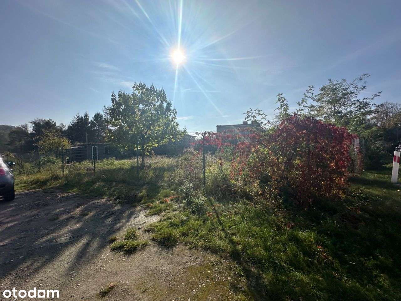 DZIAŁKA budowlana w Mirosławicach - Pełny obrazek: 5/7