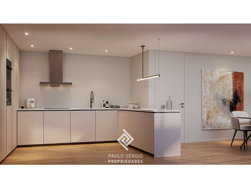 Moradia T3 para venda em São Félix da Marinha - Grande imagem: 5/26