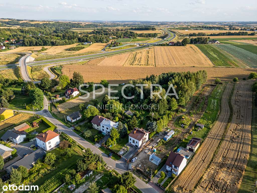 DOM 220 m² Z POMPĄ CIEPŁA I OGRODEM – MIECHÓW-1