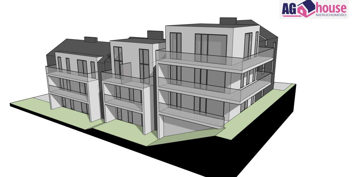 Działka dla dewelopera - Pełny obrazek: 4/6