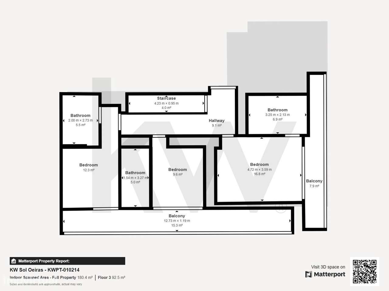 Moradia T3 de Luxo | Condomínio Sandwoods | Quinta da Marinha-57