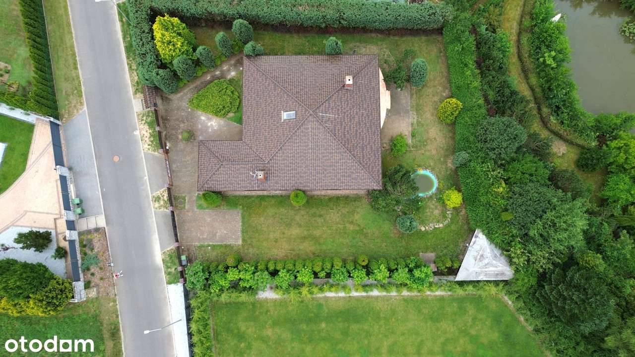 Dom 130 m² w otoczeniu lasów | Pogórzyno k. Milicza | Duży potencjał-2