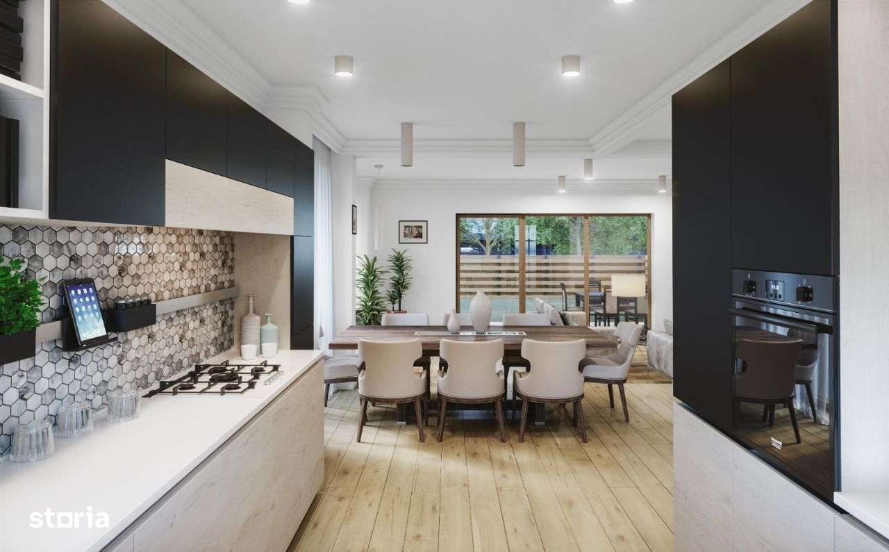 Vilă individuală Corbeanca centru - Hestia Residence-12