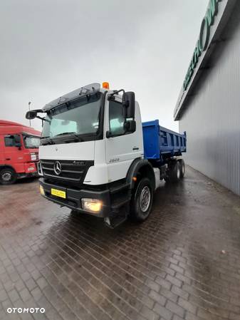 Mercedes-Benz AXOR 2633 - 9