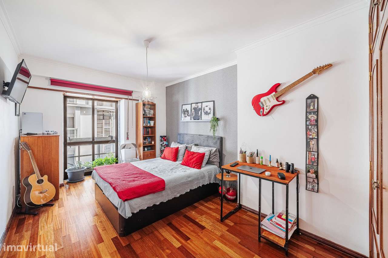 Apartamento, 101 m², Algueirão-Mem Martins-14