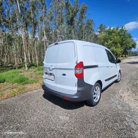 Ford Ford Transit courier diesel 1.5 TDCI TREND - 14