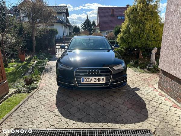 Audi A6 2.0 TDI Quattro S tronic - 2