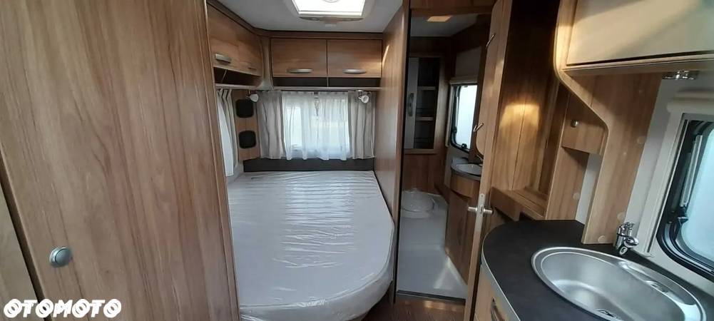 Hymer-Eriba Dostępna od ręki Nova Light 465 - 15