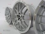 Jante Look BBS RS GT 18 8 et 20 +9 et20 5x120 Silver - 7