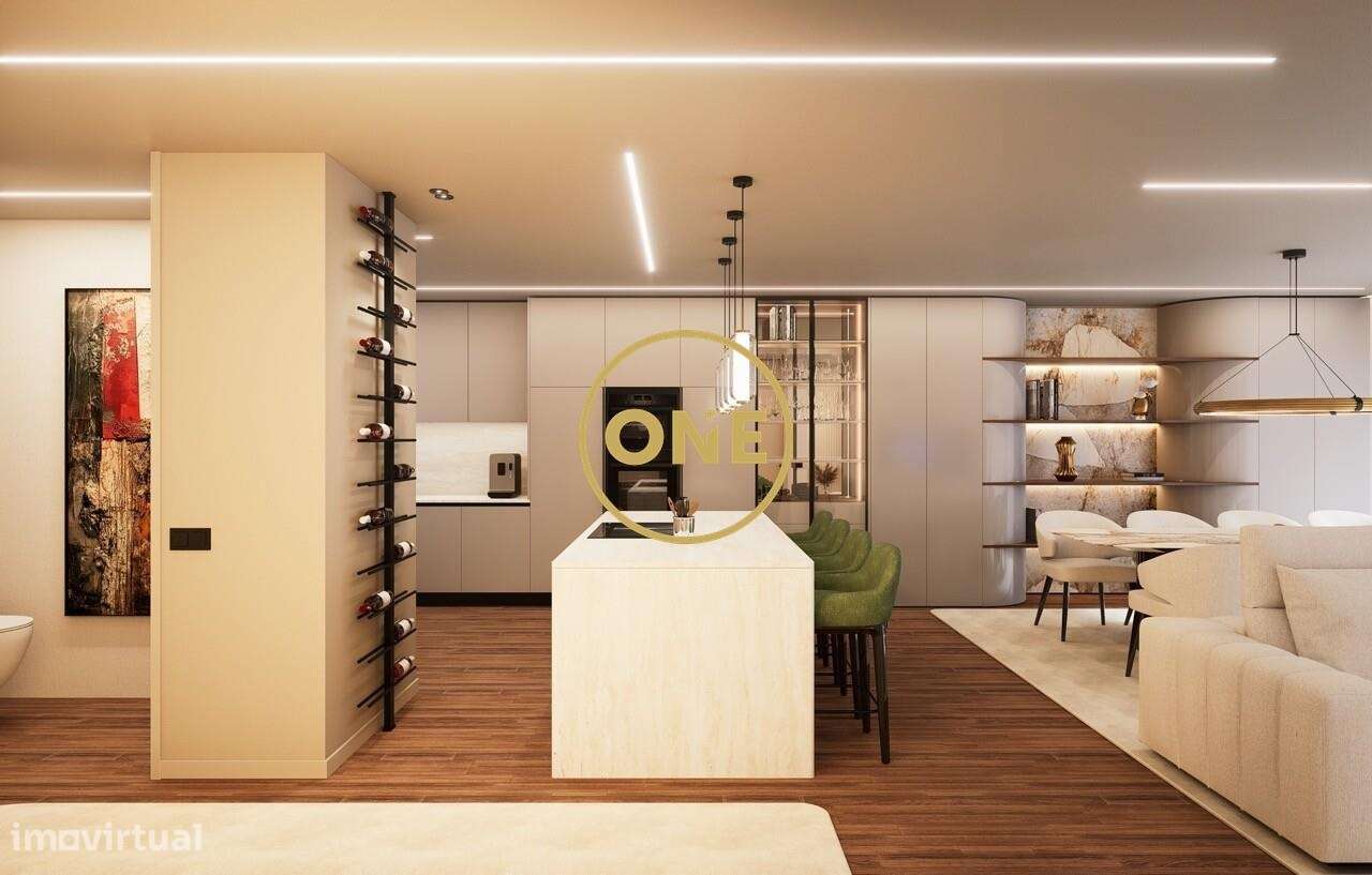 Moradia T3 Vila Golfe Condomínio l Amarante l 390,000.00€-21