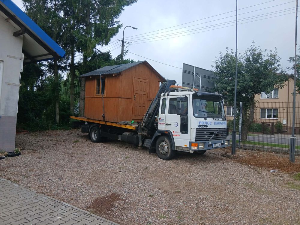 Volvo FL 1991