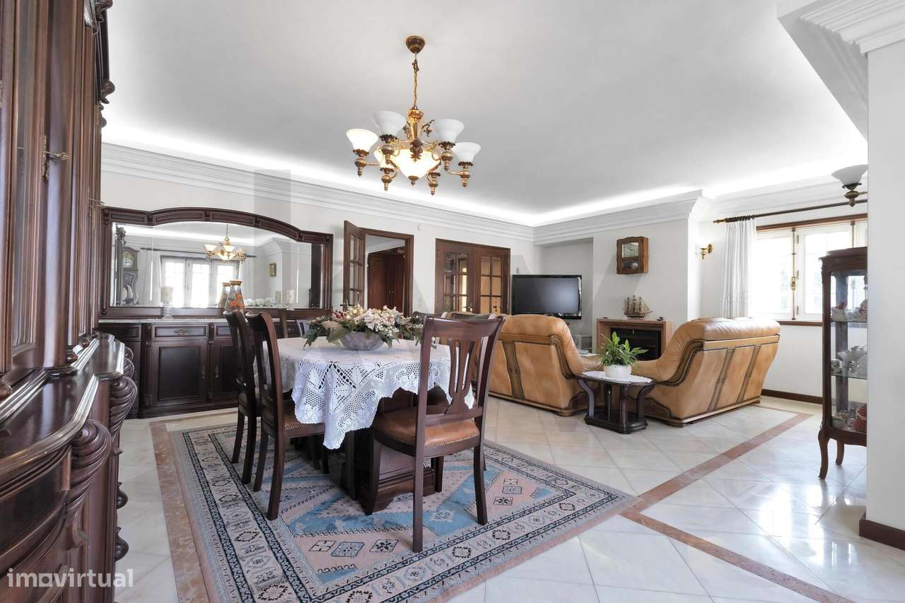 Moradia T4 com 3 Frentes em Arcozelo – Rua das Hortas, 13 - Grande imagem: 5/45