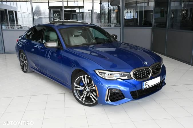 BMW M3 M340i xDrive AT MHEV - 1