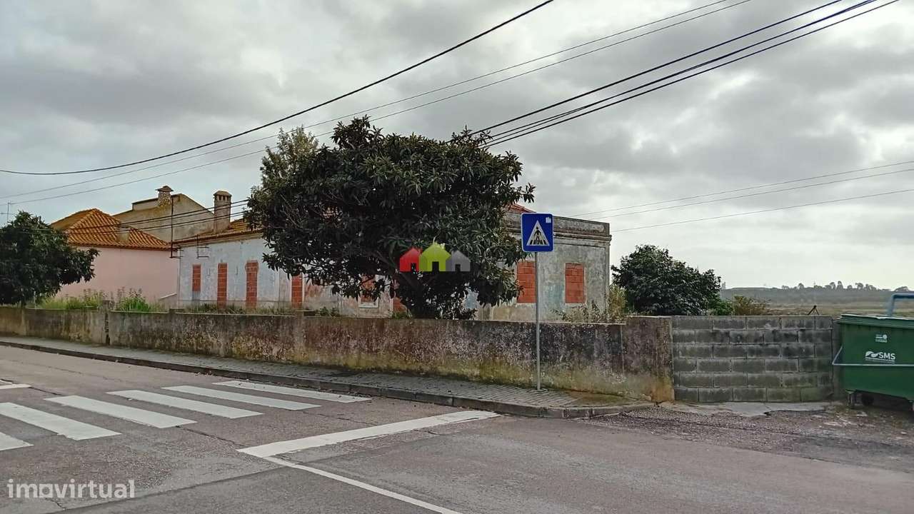 Lote de terreno para construção urbana nas Praias do Sado, em Setúbal-25