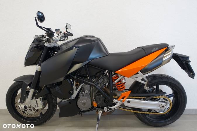 KTM Super Duke - 2