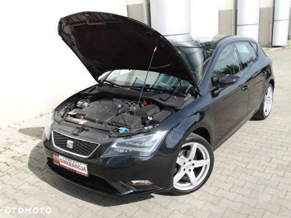 Seat Leon 1.6 TDI Style - 38