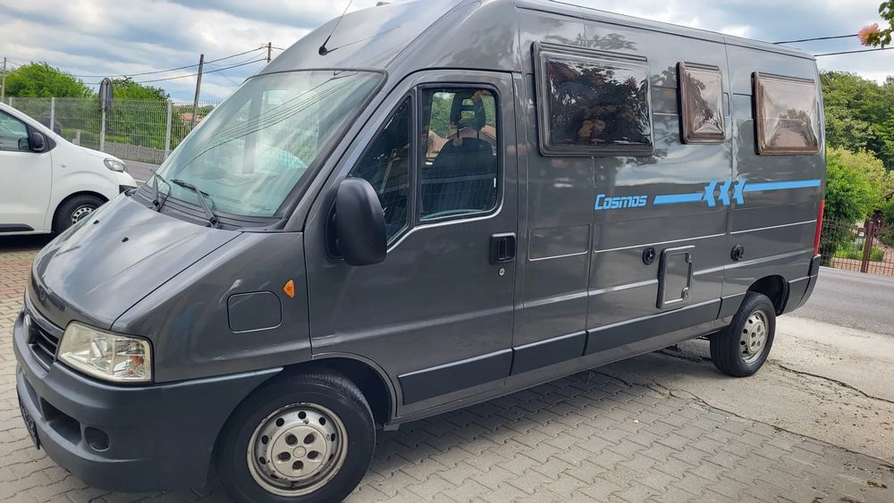 Fiat Knaus 2005