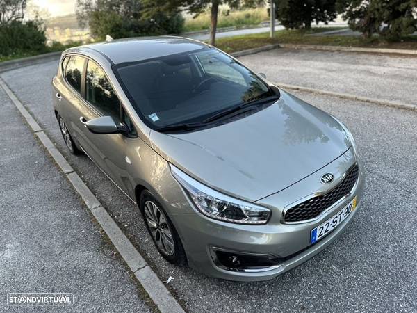 Kia Ceed 1.4 CRDi Nav Line - 5