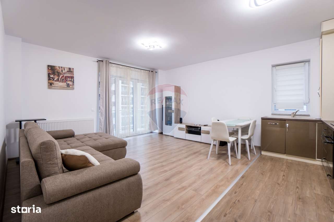 Apartament 3 camere cu 2 locuri de parcare si boxa Coresi-0