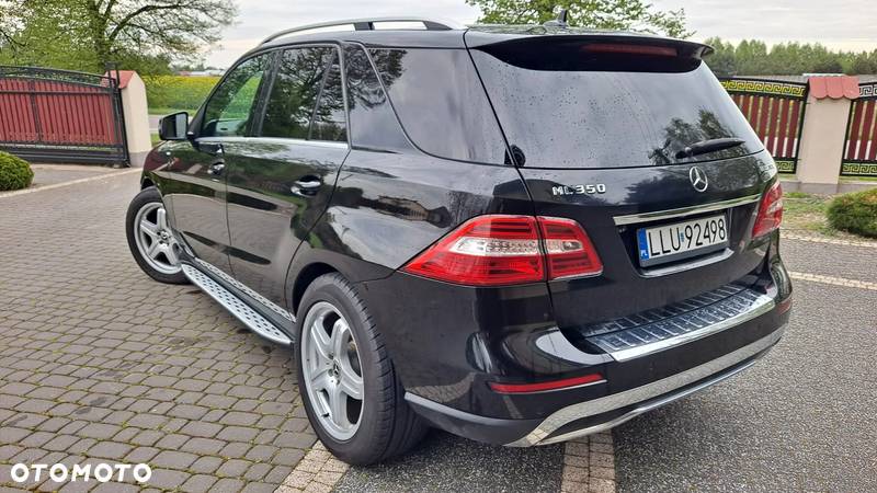 Mercedes-Benz ML 350 BlueTec 4-Matic - 15