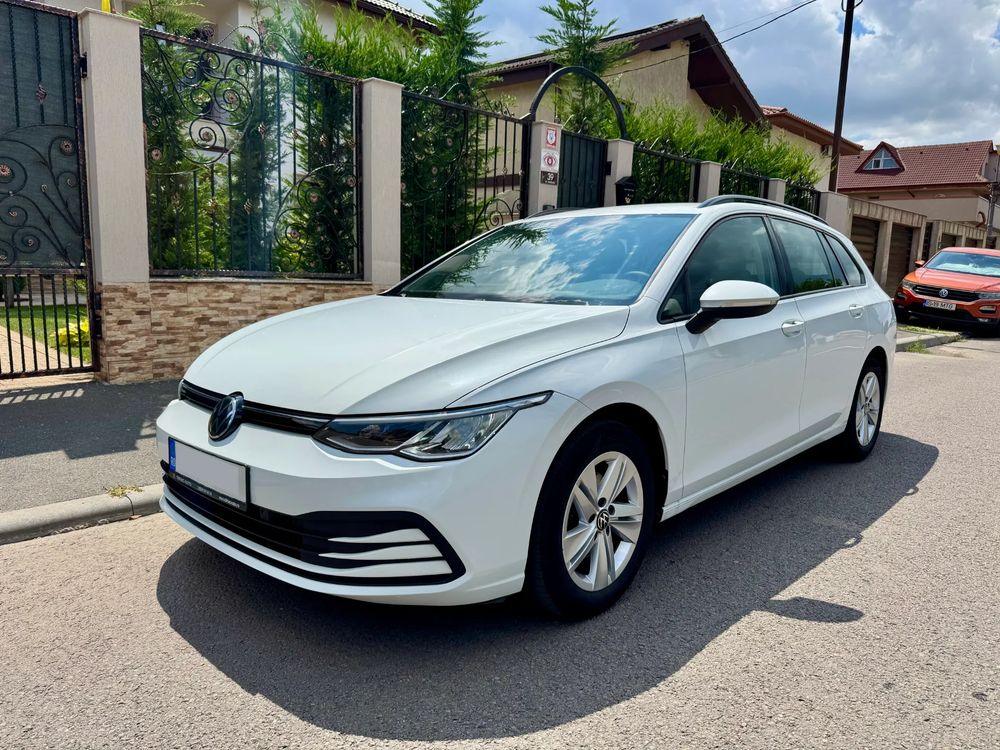 Volkswagen Golf VIII [2020 - Prezent] 1.5 TSI ACT Style 2022