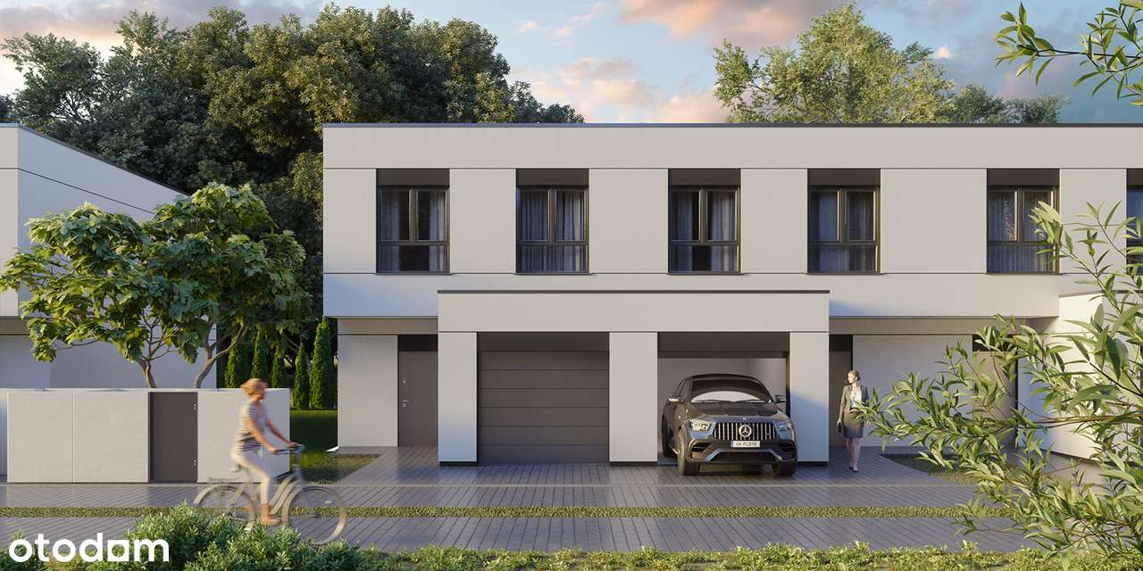 Segment z garażem, rekuperacja, 15km od PKiN - Pełny obrazek: 5/10