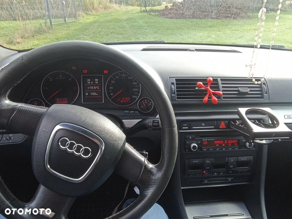 Audi A4 Avant 1.9 TDI Quattro - 3