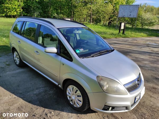 Opel Zafira 1.9 CDTI Enjoy - 1