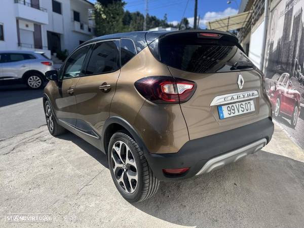 Renault Captur 1.5 dCi Exclusive - 9