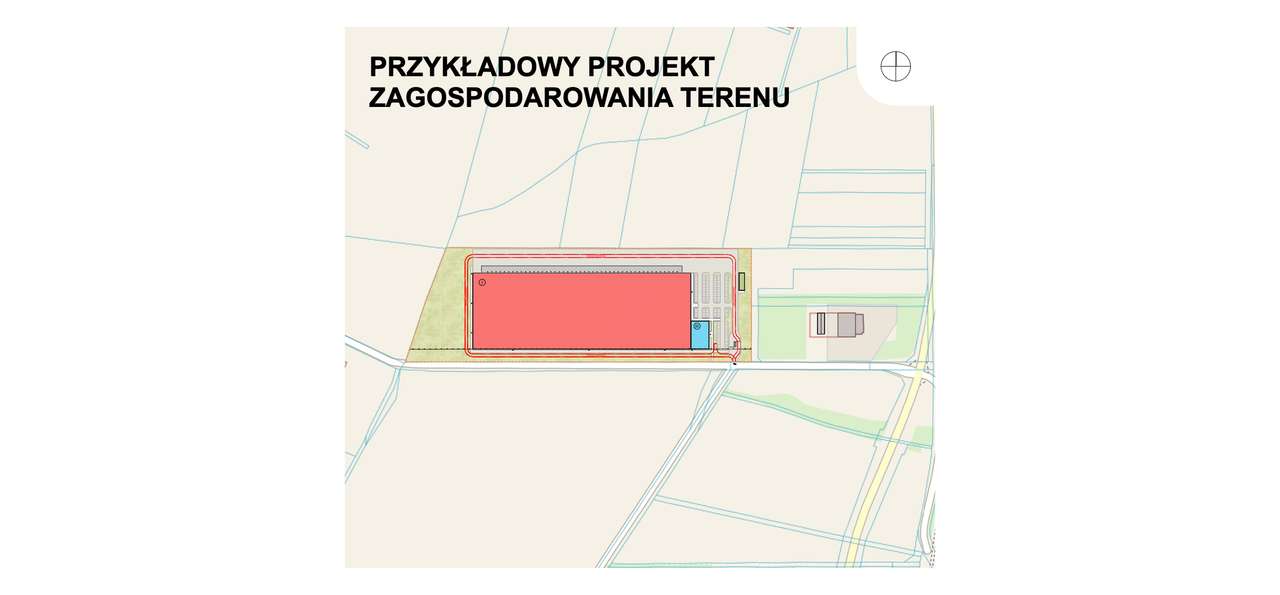 Pod zabudowę usługową w tym wytwarzanie, magazynowanie i przetwarzanie-10