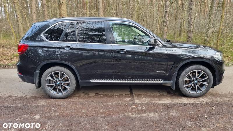 BMW X5 xDrive40d - 5