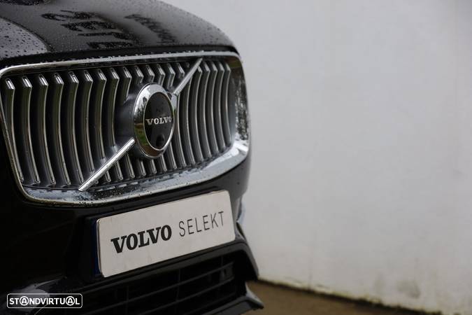 Volvo XC 90 2.0 T8 PHEV Inscription AWD - 34