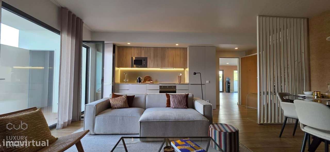 Apartamento T1 Novo em Cedência de Posição Contratual — Edifício Élou,-9