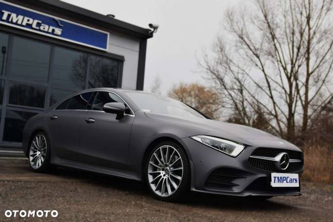 Mercedes-Benz CLS - 2