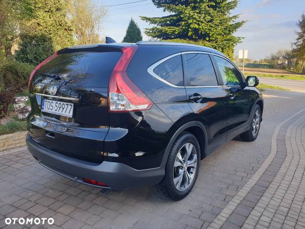 Honda CR-V 2.2i DTEC 4WD Executive - 7