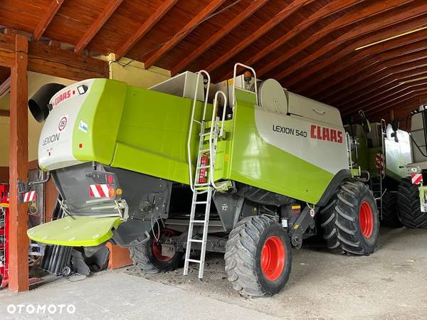 Claas LEXION 540 - 5