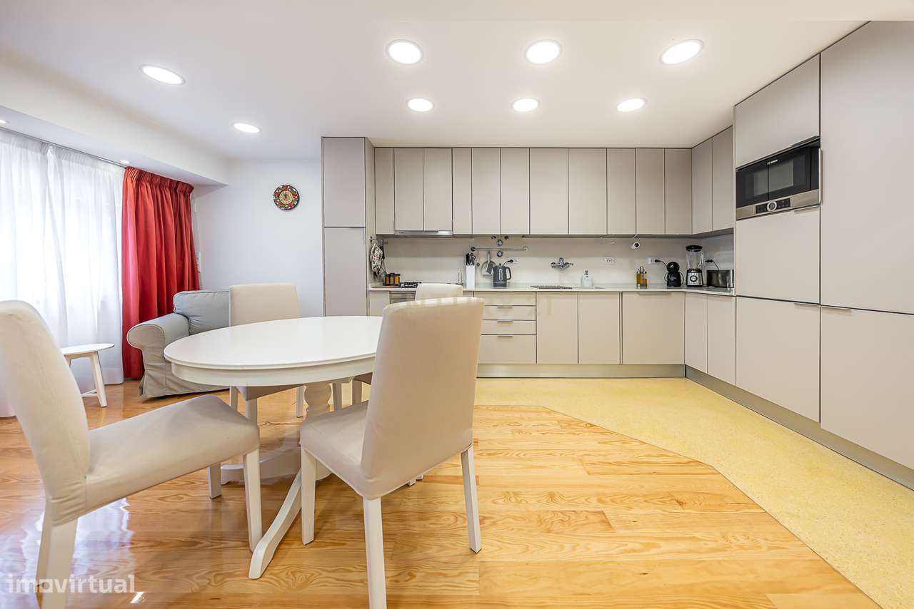 Viver no Estoril: Modernidade, Luz e Conforto a 5 min da Praia - Grande imagem: 4/19