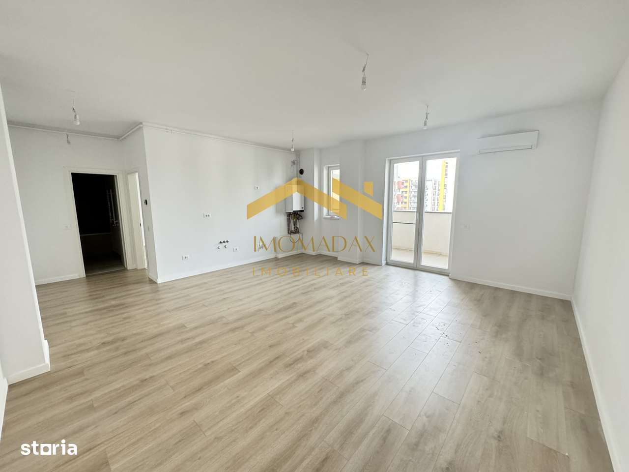 Aradului-2 Camere-Finalizat Complet - Imagine principală: 4/13