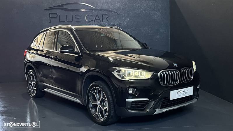 BMW X1 18 d sDrive Auto Line Sport - 1