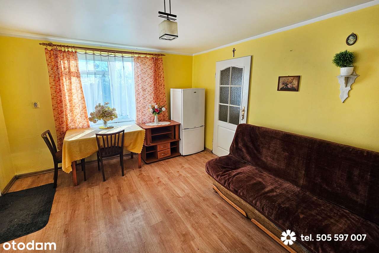 Siedlisko na Kujawach z działką  1374 m2-7