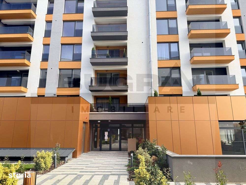 Apartament 2 camere, 45 mp, garaj, TOTUL NOU, zona Kaufland-7
