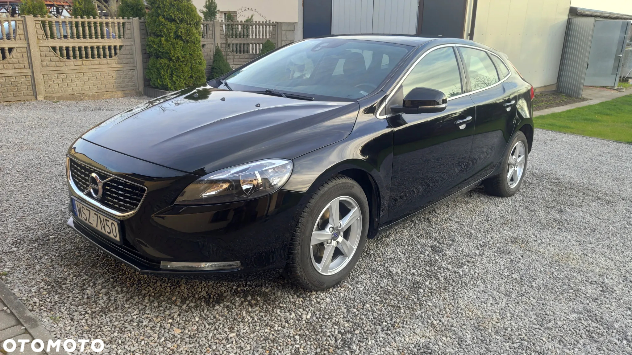 Volvo V40 CC D2 Drive-E Base - 8