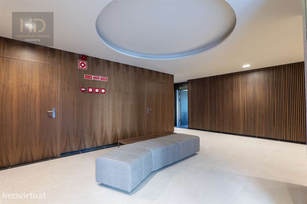 Cobertura Duplex T3 com Vista Mar e Rio - Grande imagem: 2/51