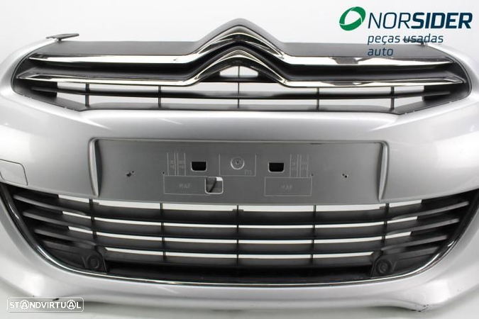 Para choques frente Citroen C4|10-14 - 3