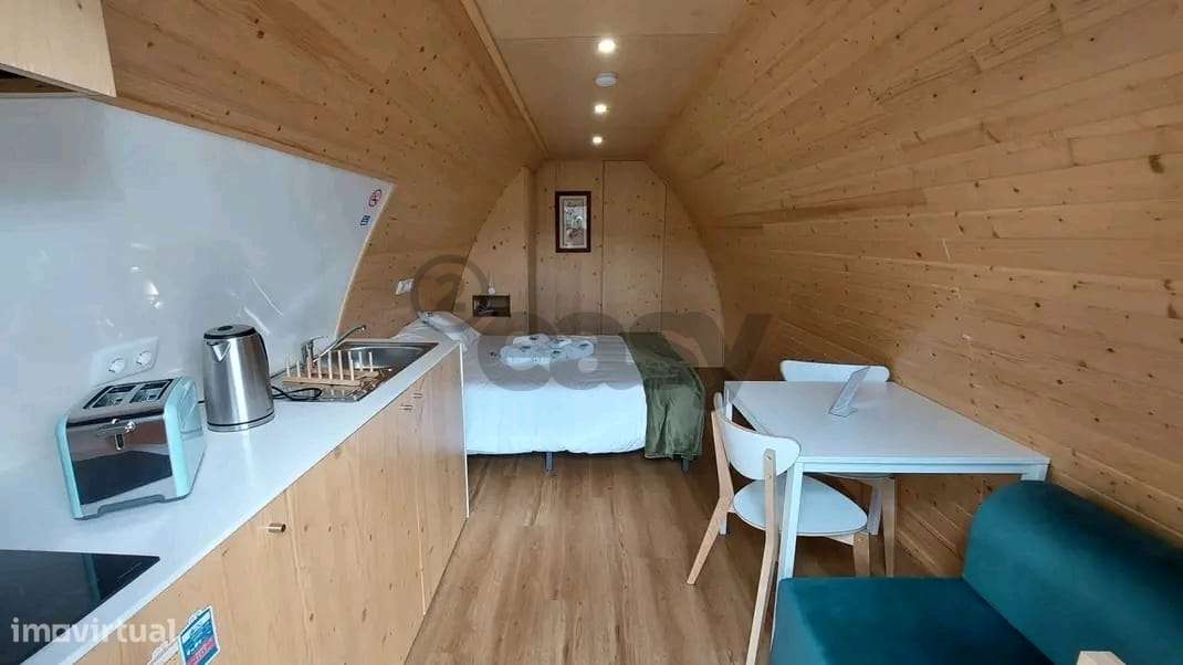 Eco-Resort de Luxo em Covas | Refúgio Exclusivo no Alto Minho - Grande imagem: 4/52